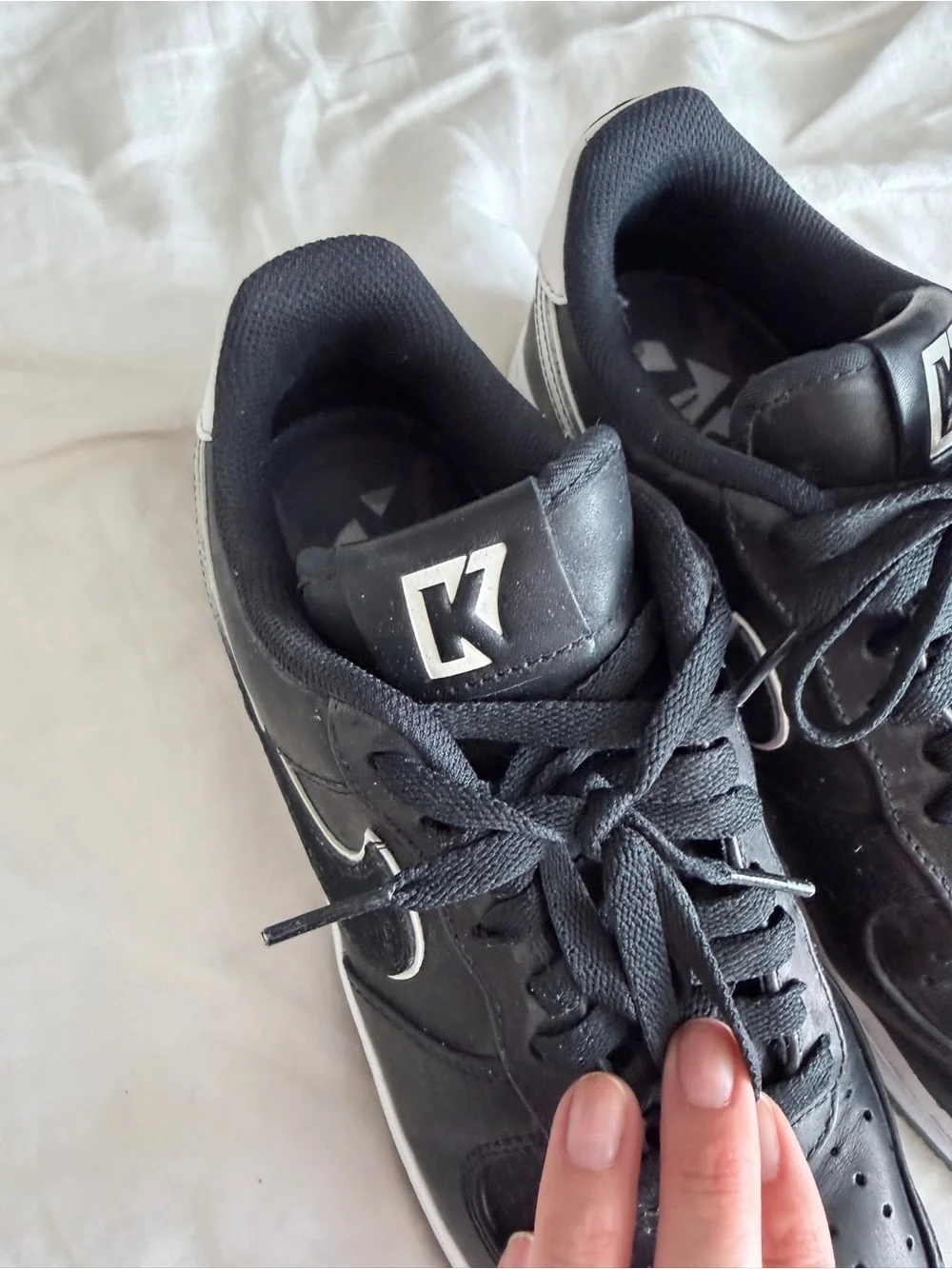 Colin Kaepernick x Nike Air Force 1 Low '07 QS 'True to 7' US 9
